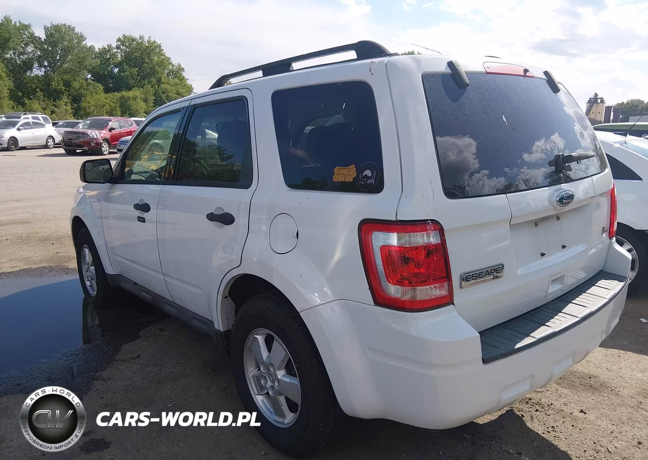 2010 Ford Escape Xlt VIN:1FMCU9DG3AKC89714 - 3
