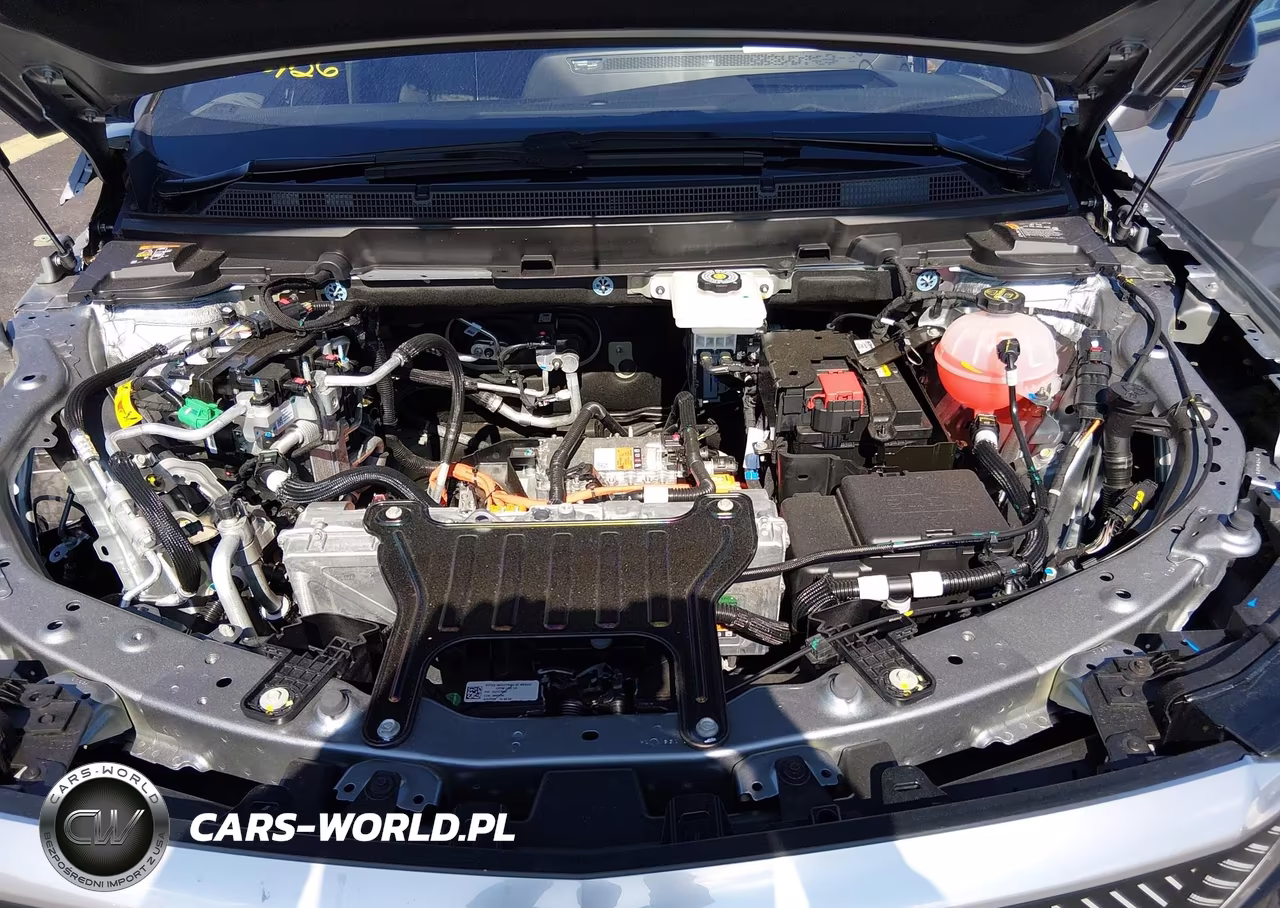 2026 Cadillac Optiq Premium Luxury VIN:3GYK3DM55TS110210 - 10