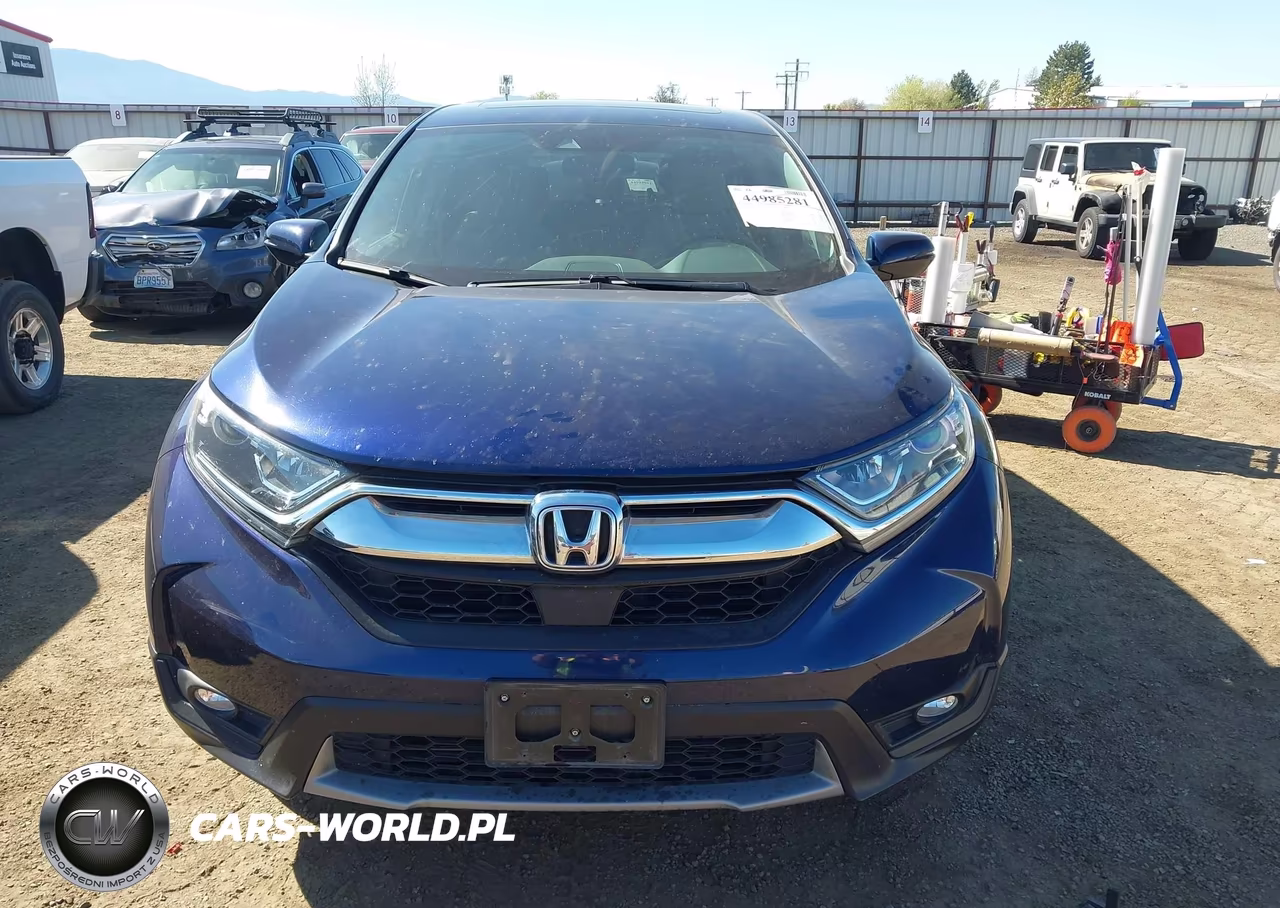 2019 Honda Cr-V Ex VIN:5J6RW2H57KA012770 - 13