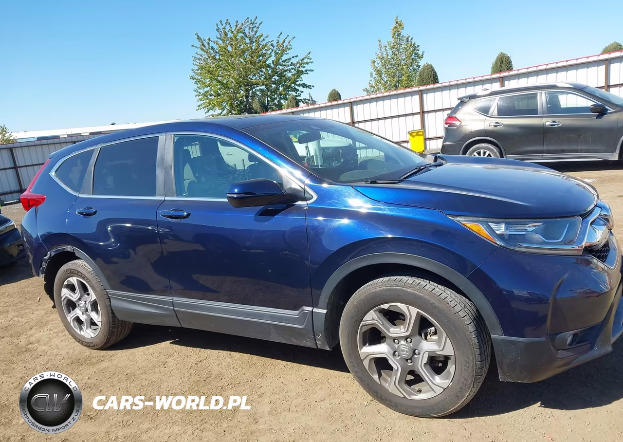 2019 Honda Cr-V Ex VIN:5J6RW2H57KA012770 - 14