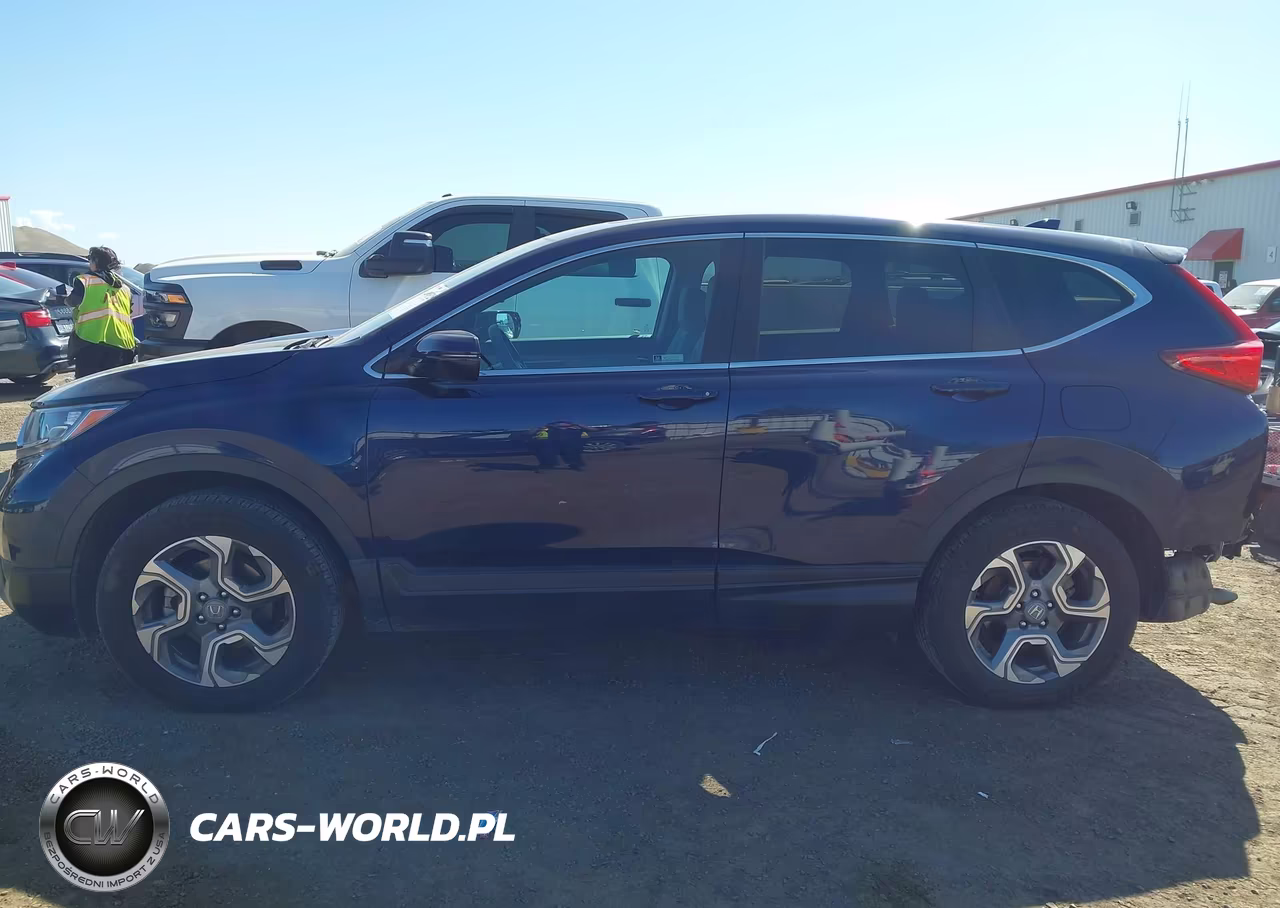 2019 Honda Cr-V Ex VIN:5J6RW2H57KA012770 - 15