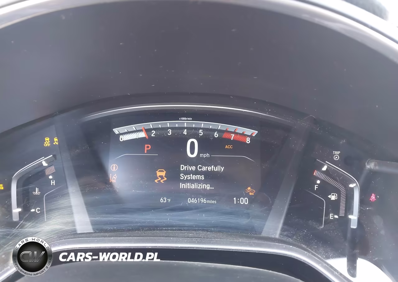 2019 Honda Cr-V Ex VIN:5J6RW2H57KA012770 - 7