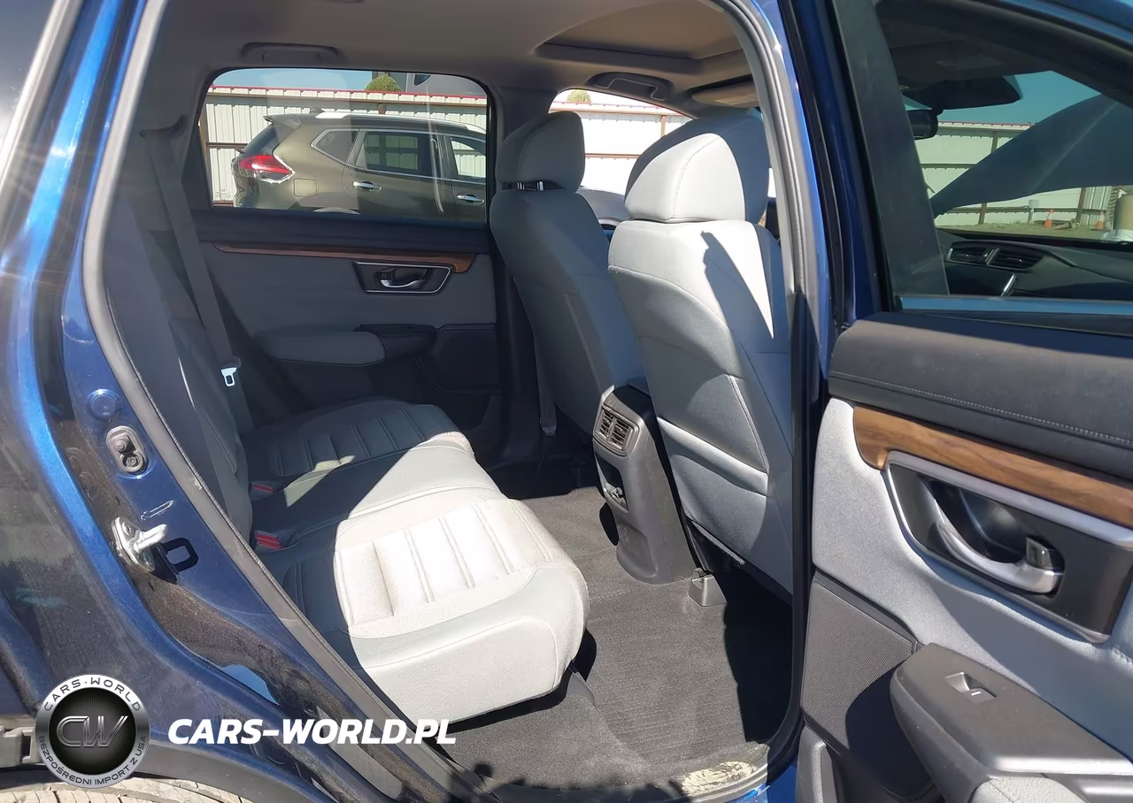 2019 Honda Cr-V Ex VIN:5J6RW2H57KA012770 - 8