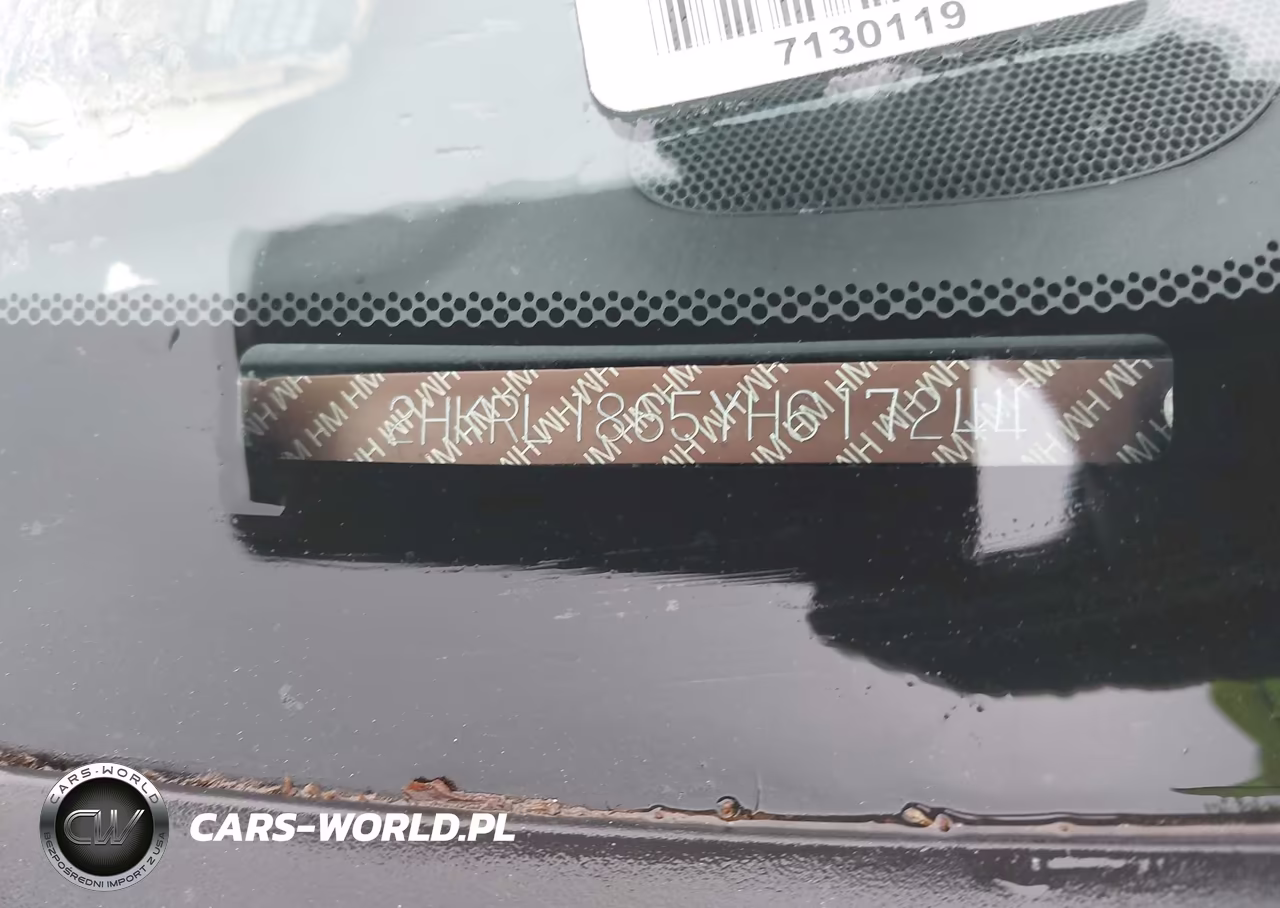 2000 Honda Odyssey Ex VIN:2HKRL1865YH617244 - 11