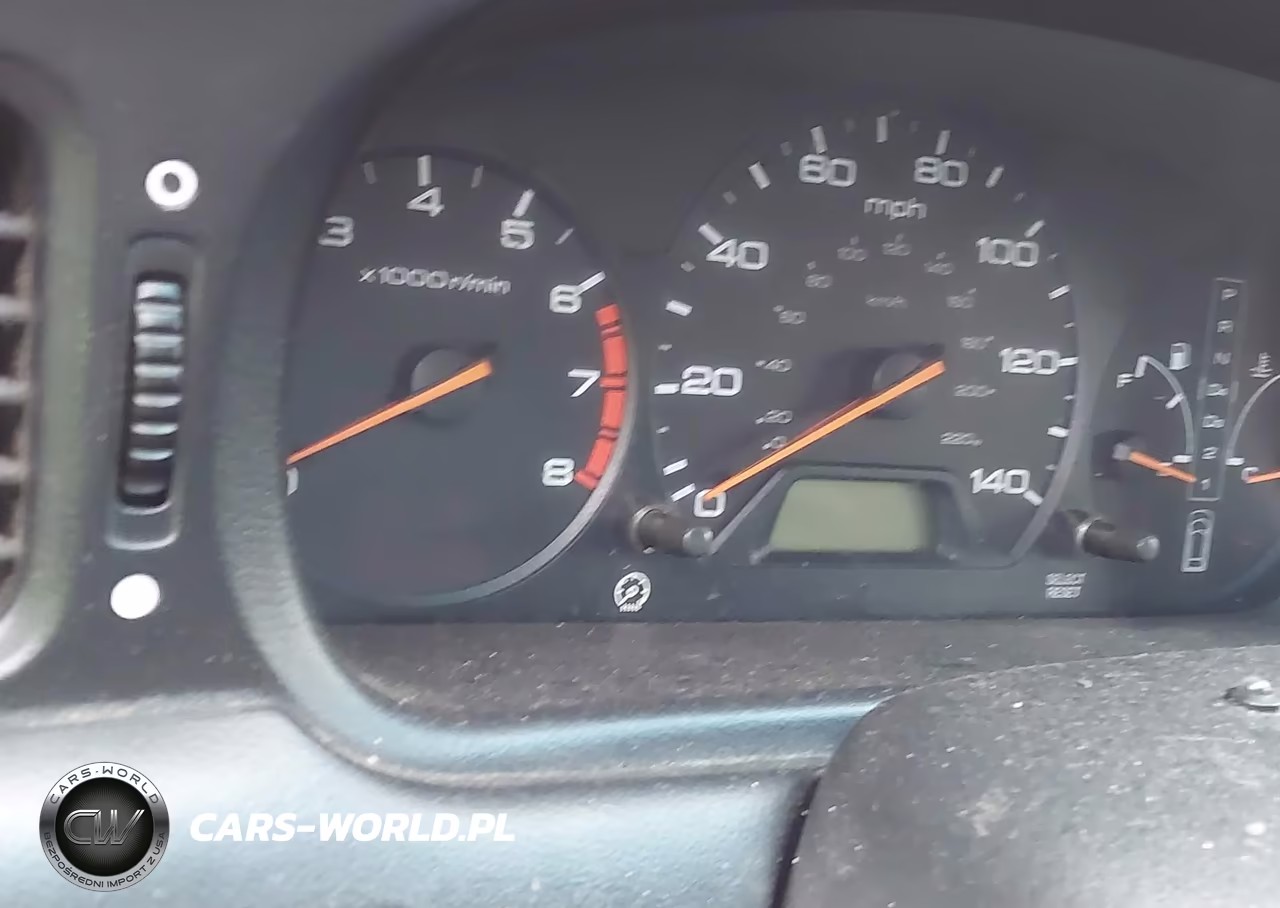 2000 Honda Odyssey Ex VIN:2HKRL1865YH617244 - 7