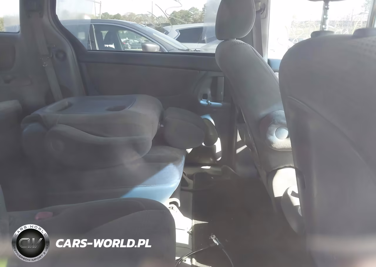 2007 Toyota Sienna Le VIN:5TDZK23C47S050135 - 8