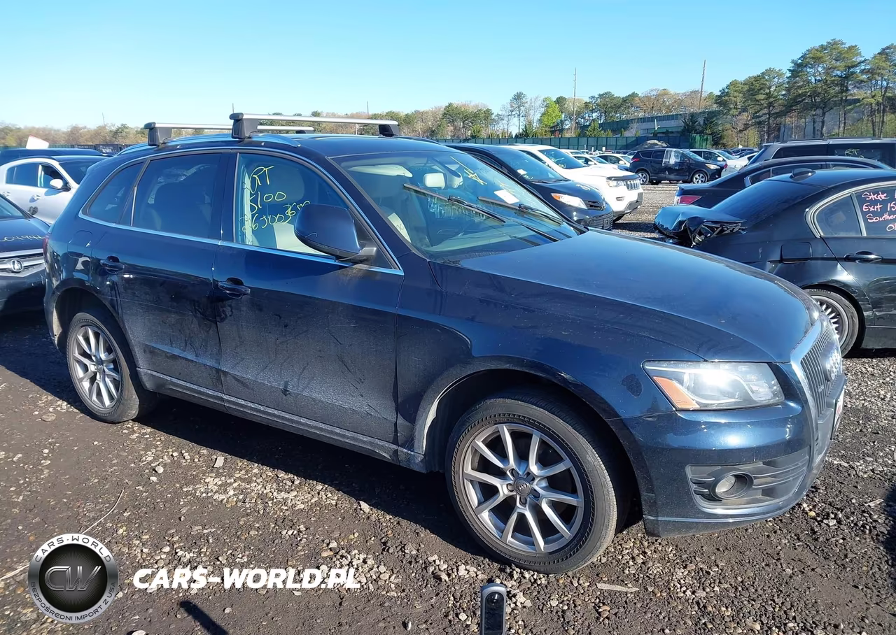 2011 Audi Q5 2.0T Premium