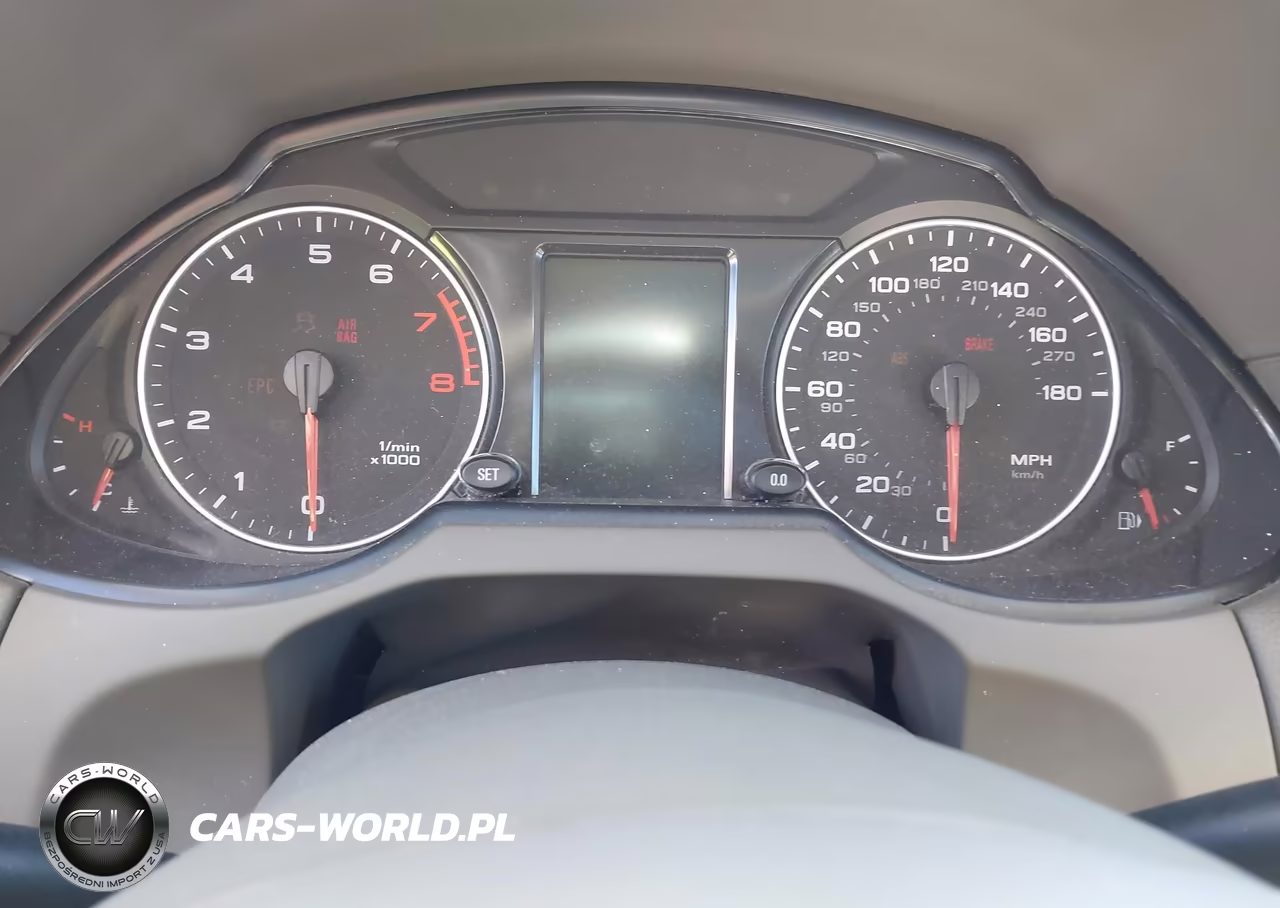 2011 Audi Q5 2.0T Premium VIN:WA1LFAFP2BA033465 - 7