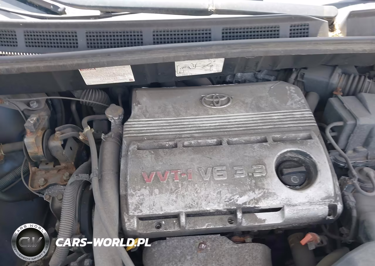 2005 Toyota Sienna Xle VIN:5TDZA22C15S254697 - 10