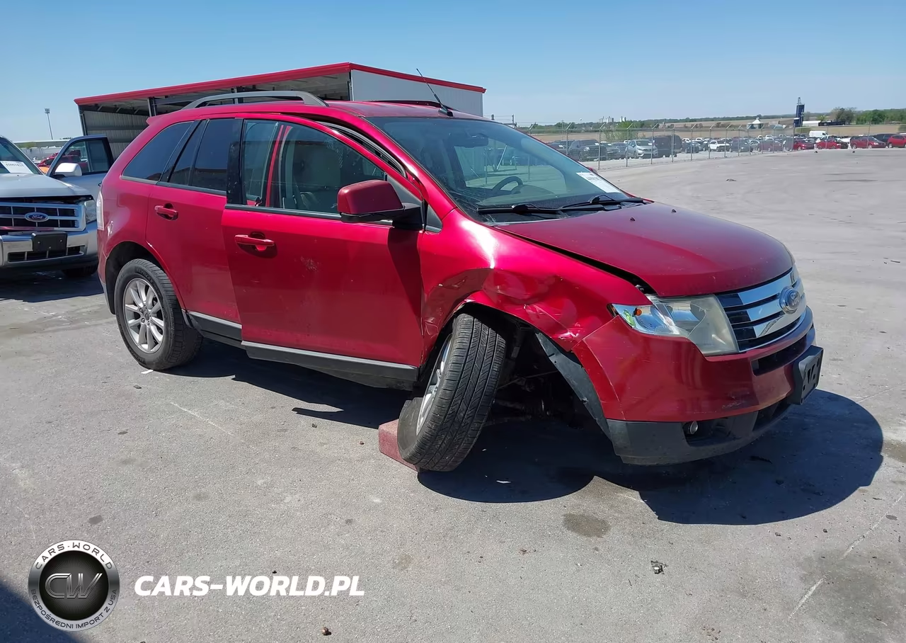 2009 Ford Edge Sel