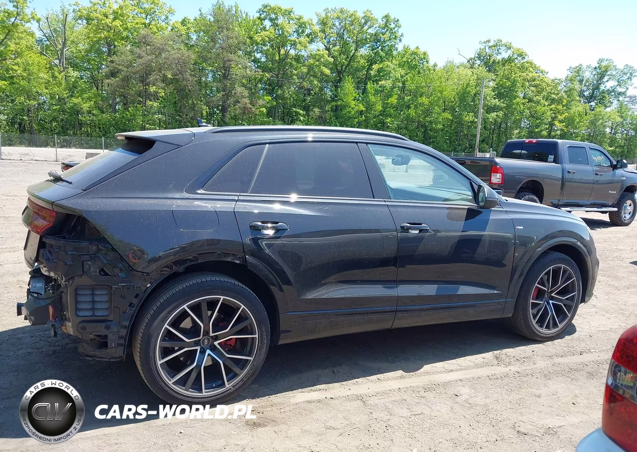 2023 Audi Q8 Premium Plus 55 Tfsi Quattro Tiptronic VIN:WA1EVBF11PD010875 - 13