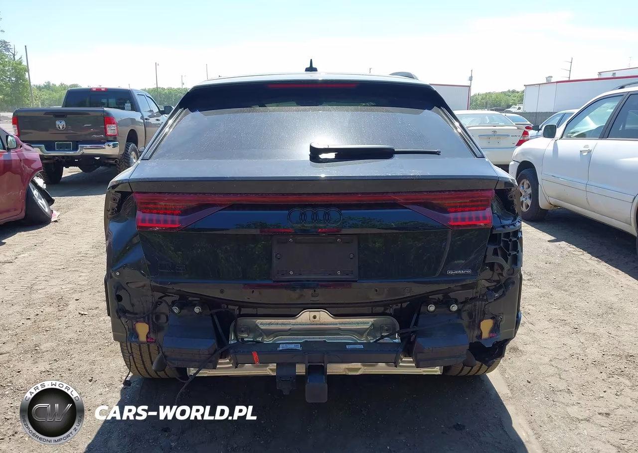 2023 Audi Q8 Premium Plus 55 Tfsi Quattro Tiptronic VIN:WA1EVBF11PD010875 - 16