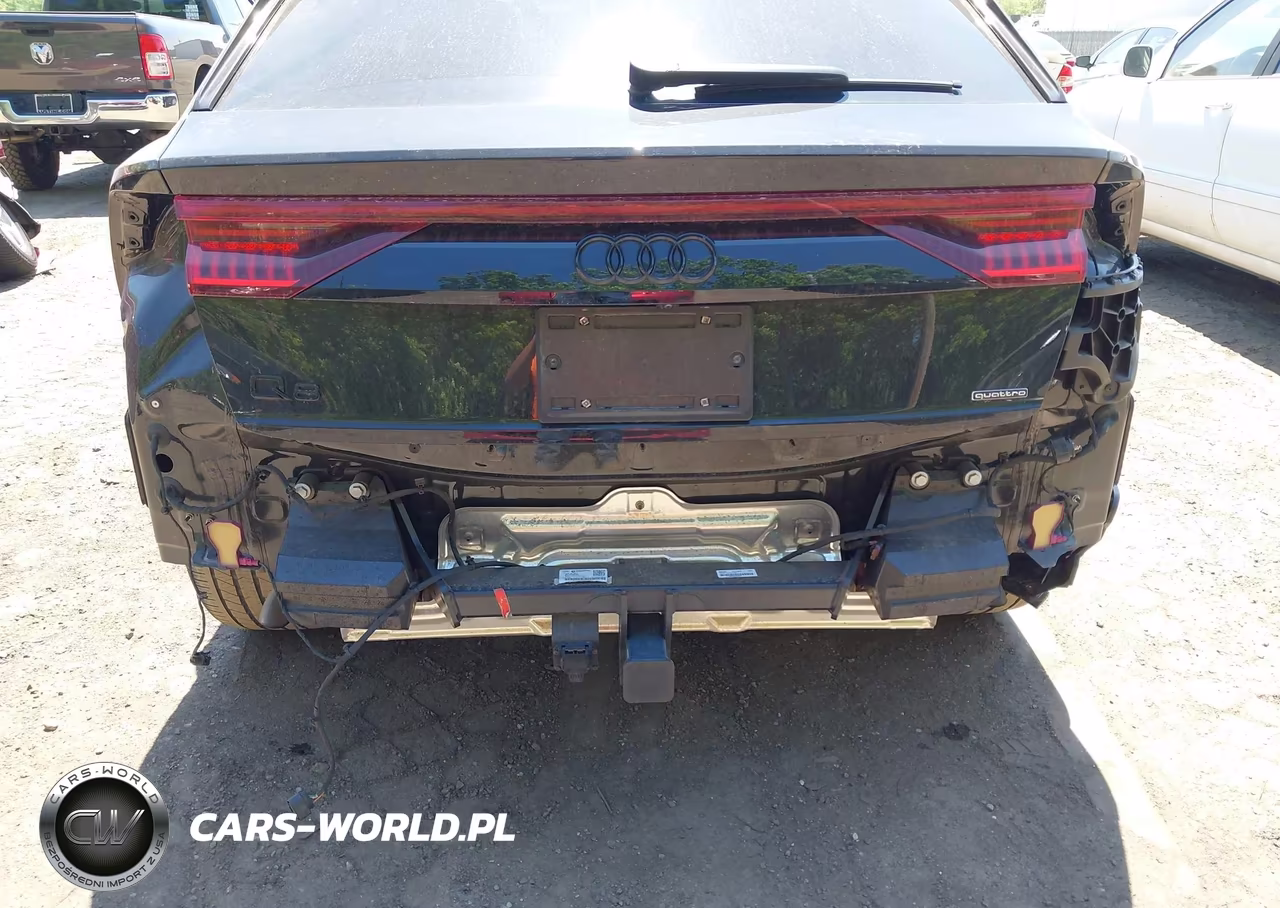 2023 Audi Q8 Premium Plus 55 Tfsi Quattro Tiptronic VIN:WA1EVBF11PD010875 - 6