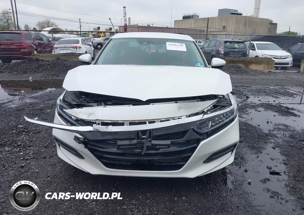 2020 Honda Accord Lx VIN:1HGCV1F14LA069293 - 12