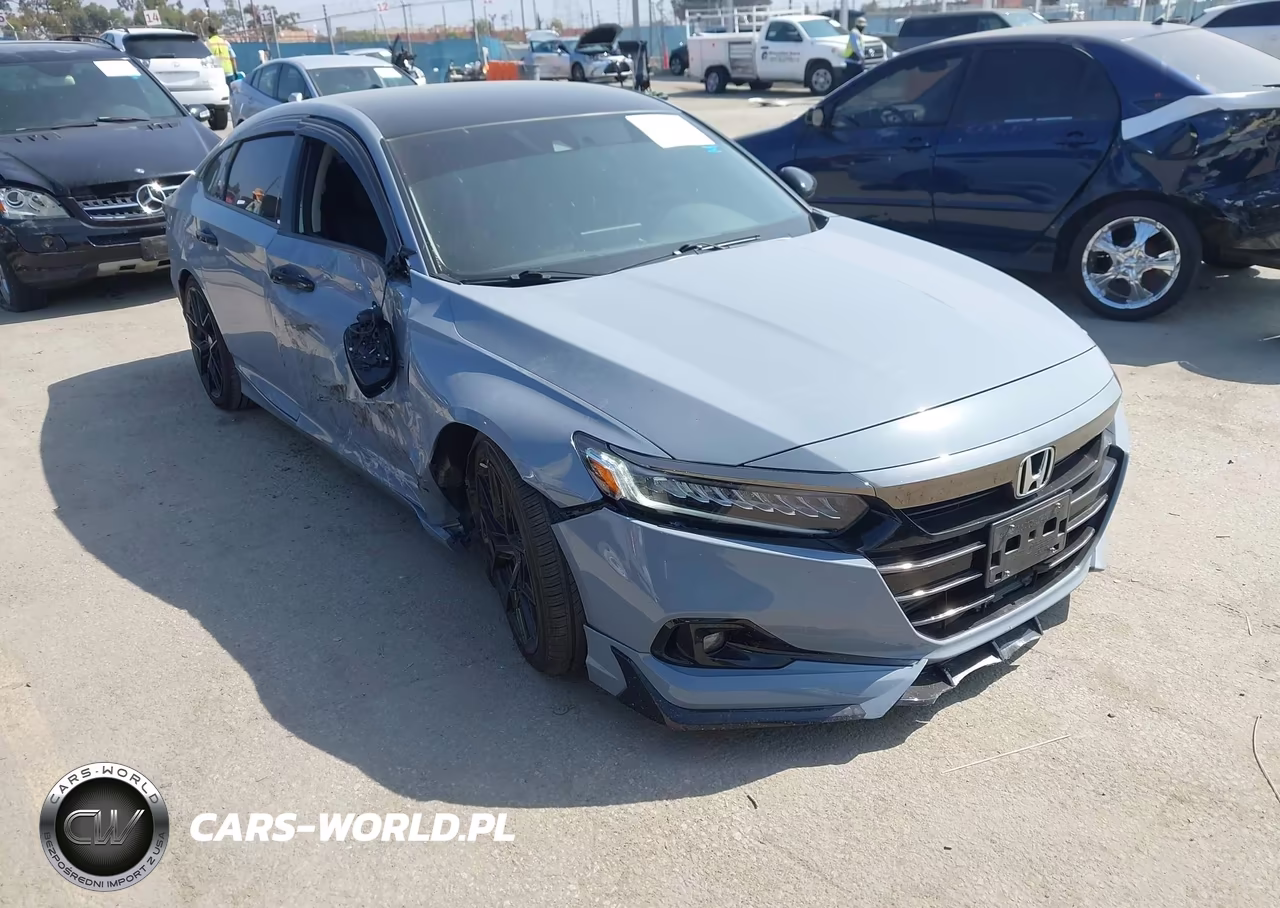 2022 Honda Accord Sport Special Edition – zdjęcie 1 z 16