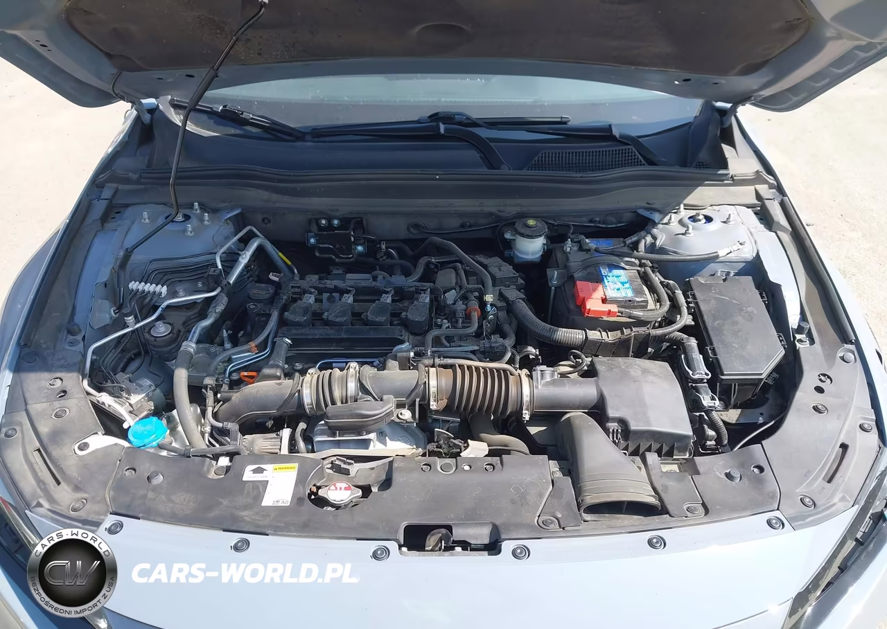 2022 Honda Accord Sport Special Edition VIN:1HGCV1F44NA108669 - 10