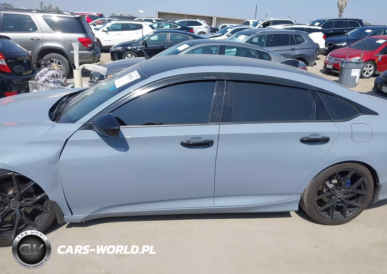 2022 Honda Accord Sport Special Edition VIN:1HGCV1F44NA108669 - 14