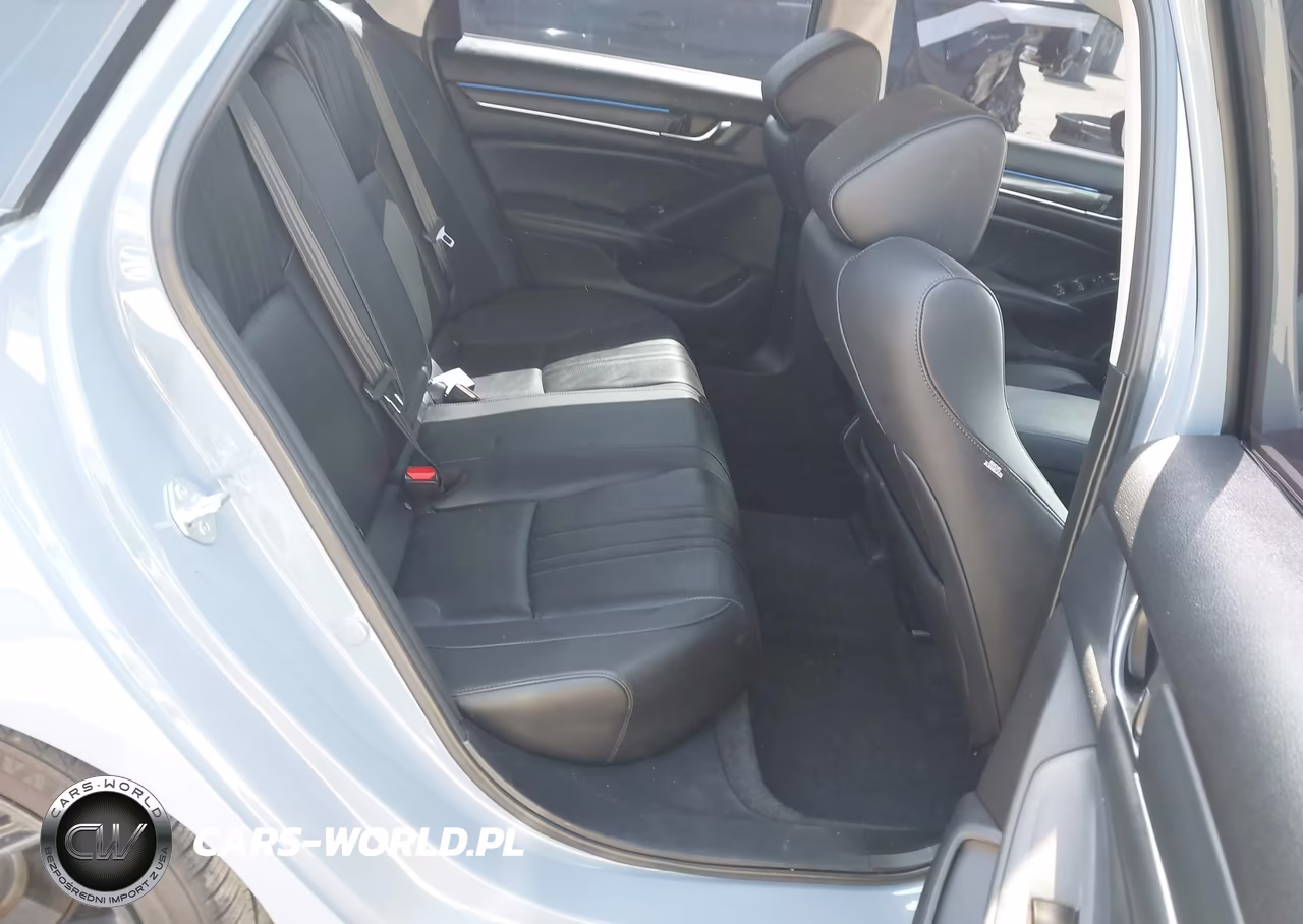 2022 Honda Accord Sport Special Edition VIN:1HGCV1F44NA108669 - 8