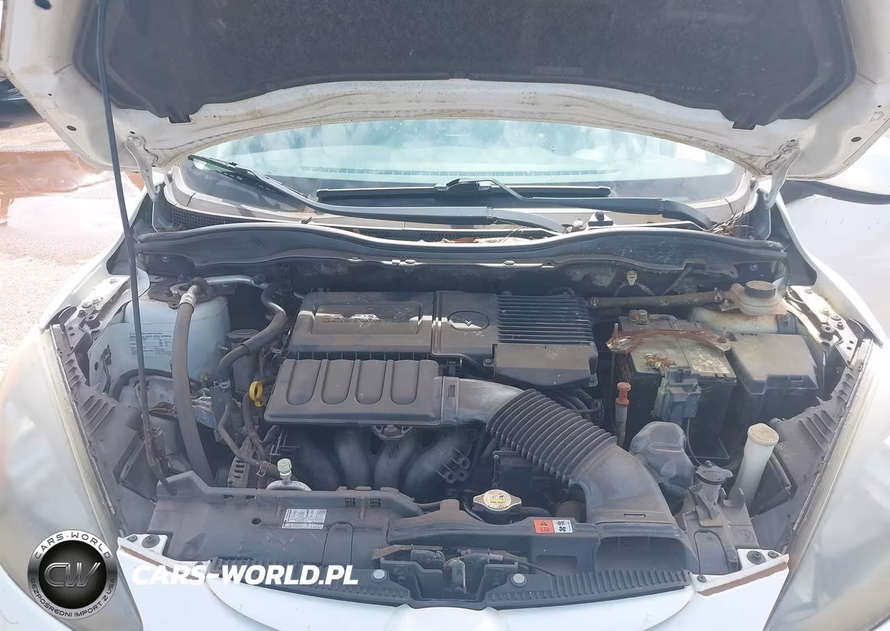 2014 Mazda Mazda2 Sport VIN:JM1DE1KY3E0181601 - 10