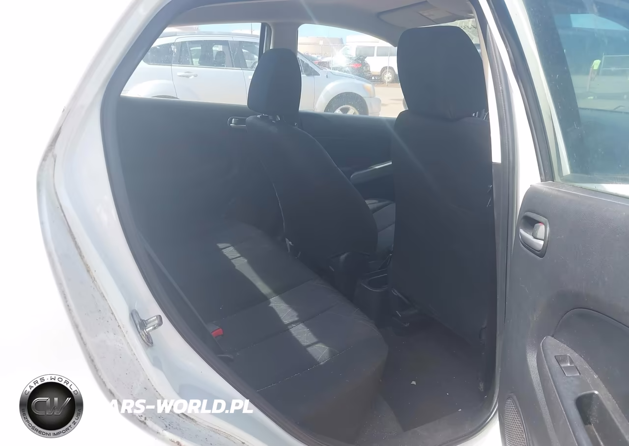 2014 Mazda Mazda2 Sport VIN:JM1DE1KY3E0181601 - 8
