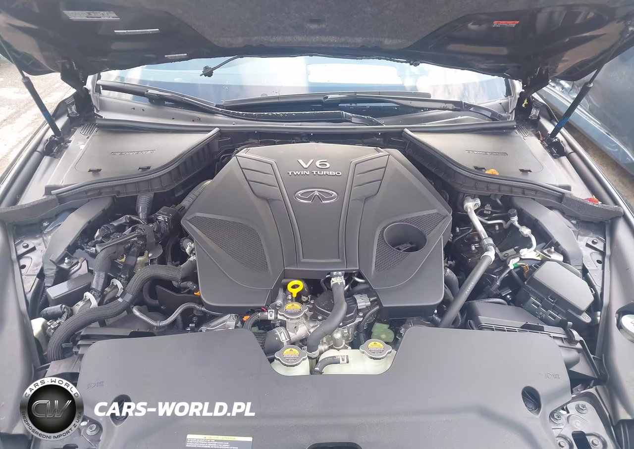 2024 Infiniti Q50 Luxe Awd VIN:JN1EV7BR3RM631619 - 10