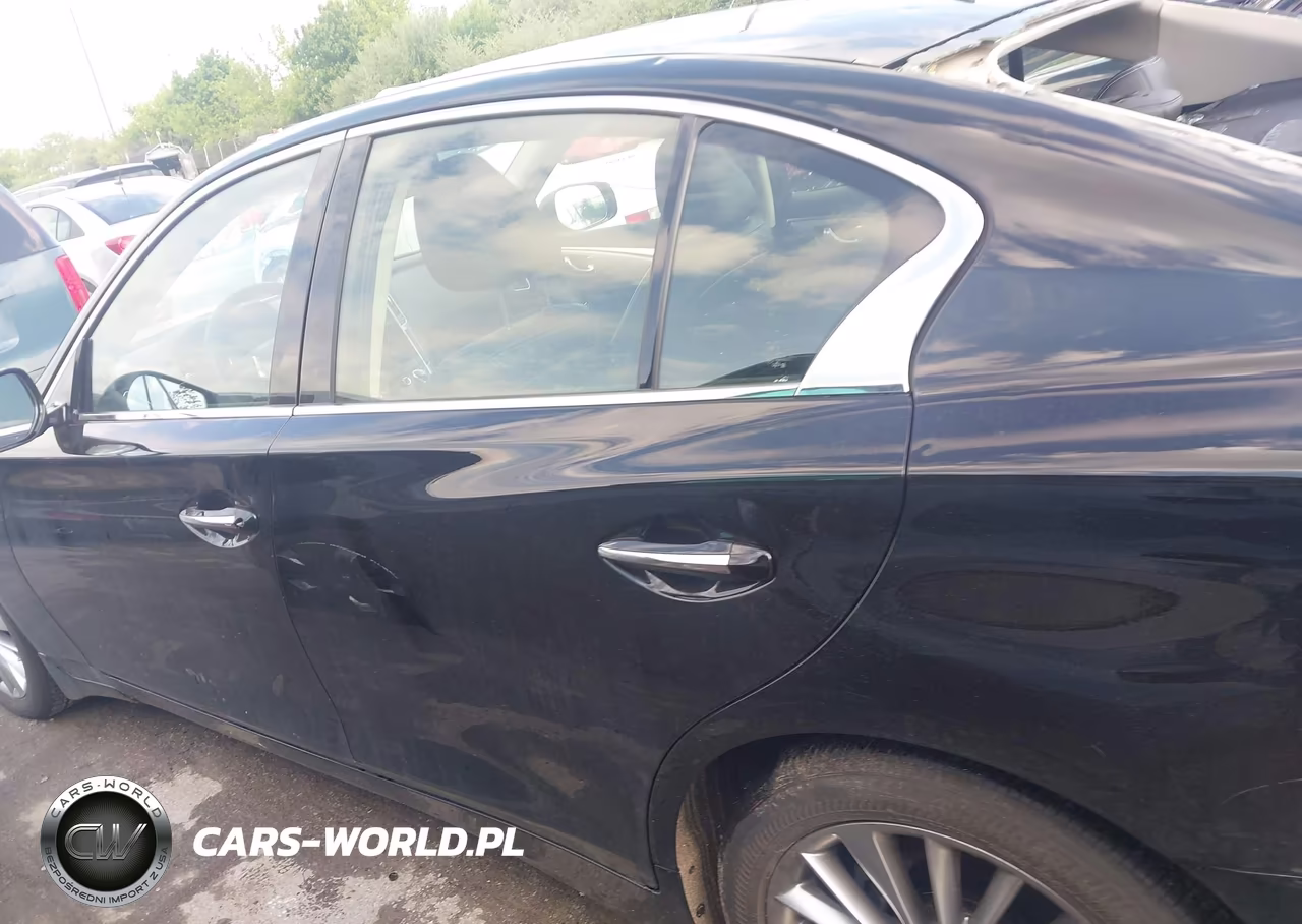 2024 Infiniti Q50 Luxe Awd VIN:JN1EV7BR3RM631619 - 14
