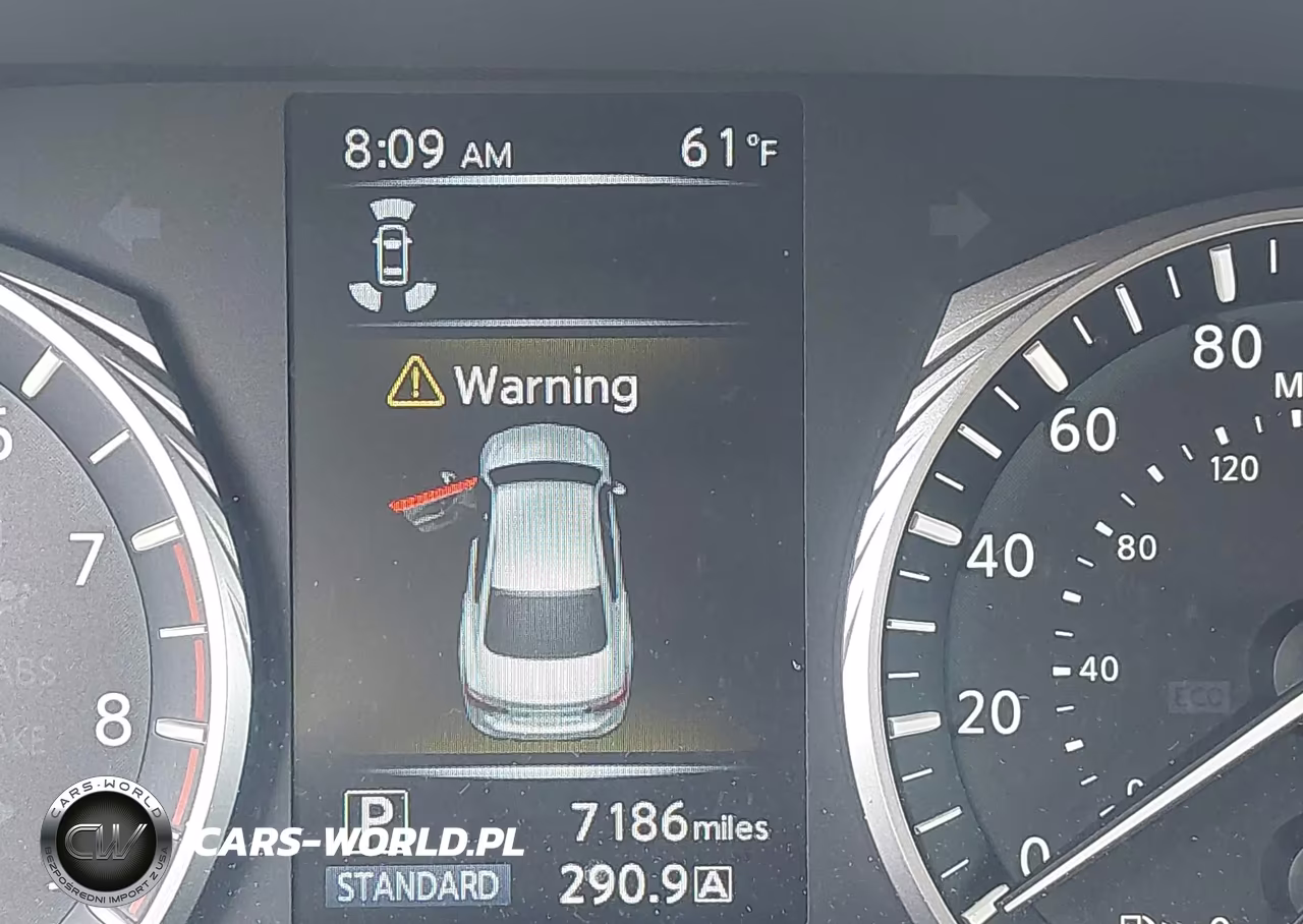 2024 Infiniti Q50 Luxe Awd VIN:JN1EV7BR3RM631619 - 15