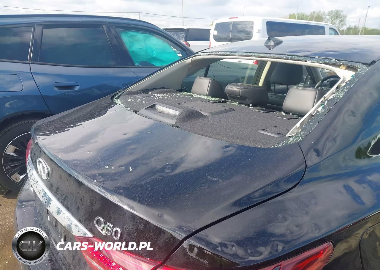 2024 Infiniti Q50 Luxe Awd VIN:JN1EV7BR3RM631619 - 18