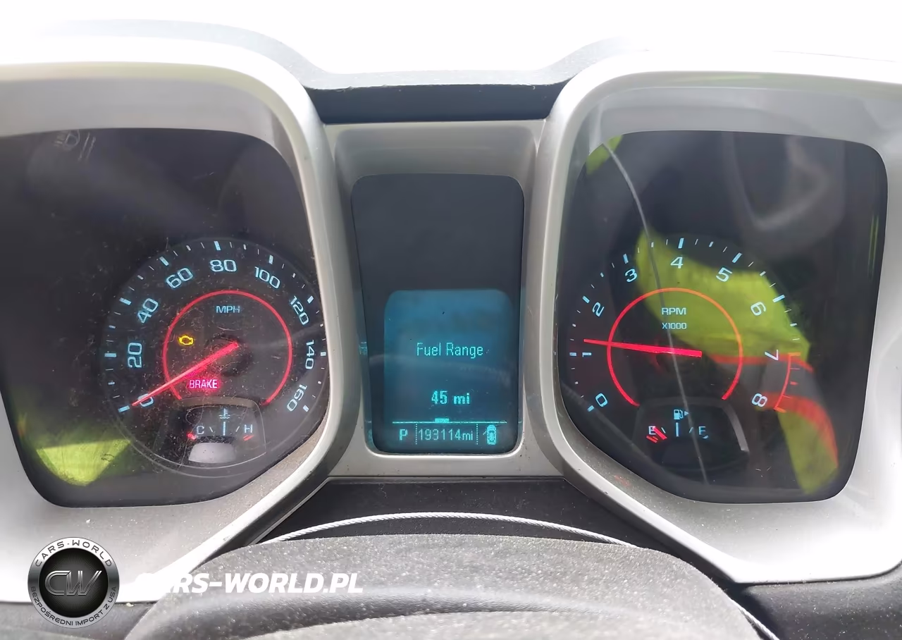 2013 Chevrolet Camaro 1Lt VIN:2G1FB1E36D9154603 - 15