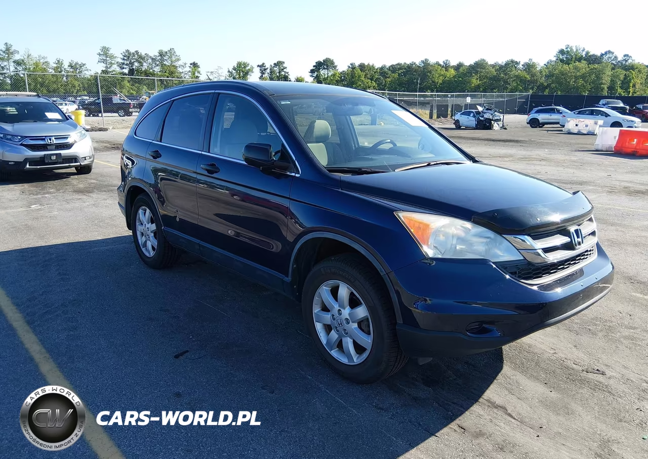 2011 Honda Cr-V Se