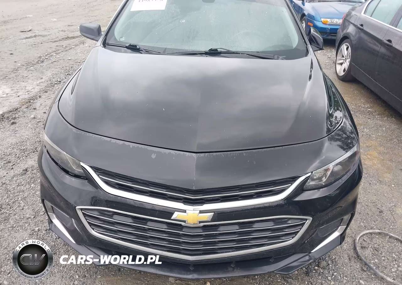 2017 Chevrolet Malibu 1Lt VIN:1G1ZE5ST8HF184778 - 10