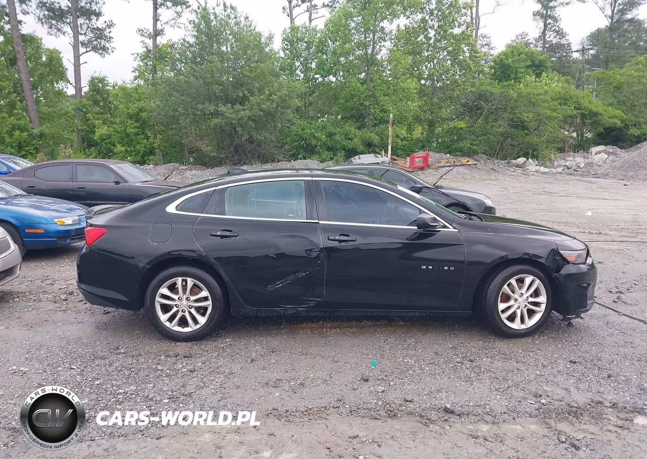 2017 Chevrolet Malibu 1Lt VIN:1G1ZE5ST8HF184778 - 13