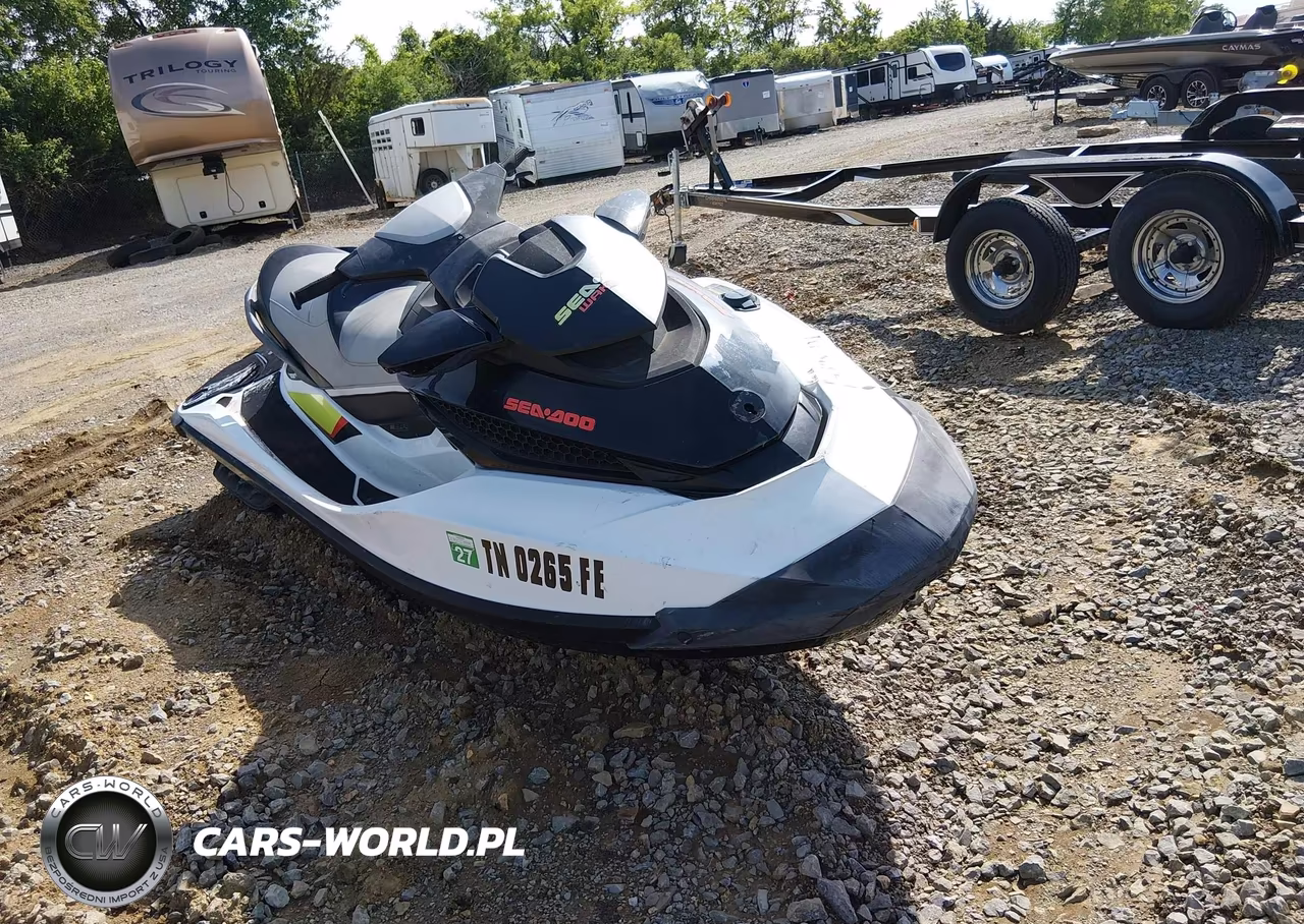 2014 Seadoo Jetski