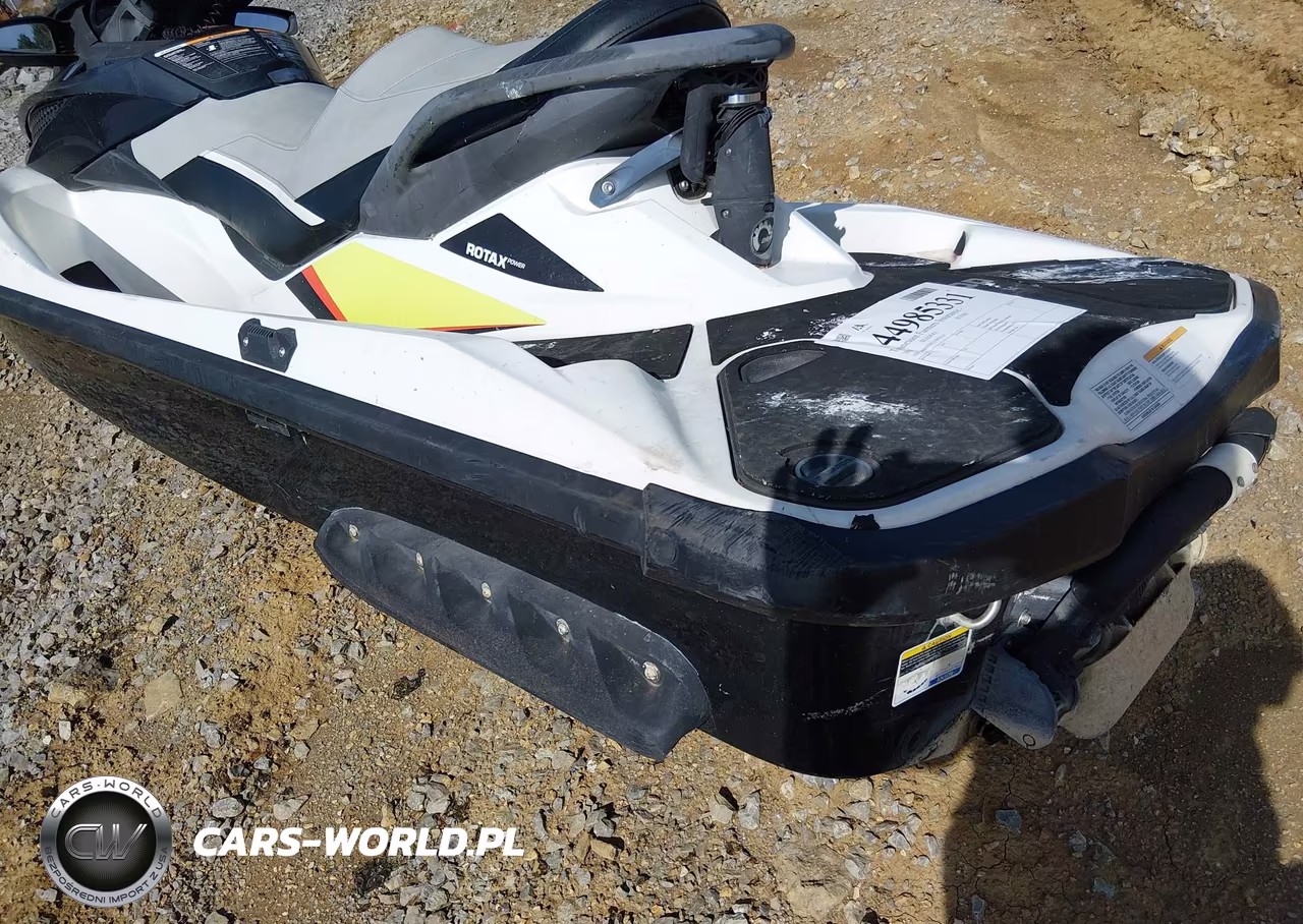 2014 Seadoo Jetski VIN:00000YDV33907F414 - 6