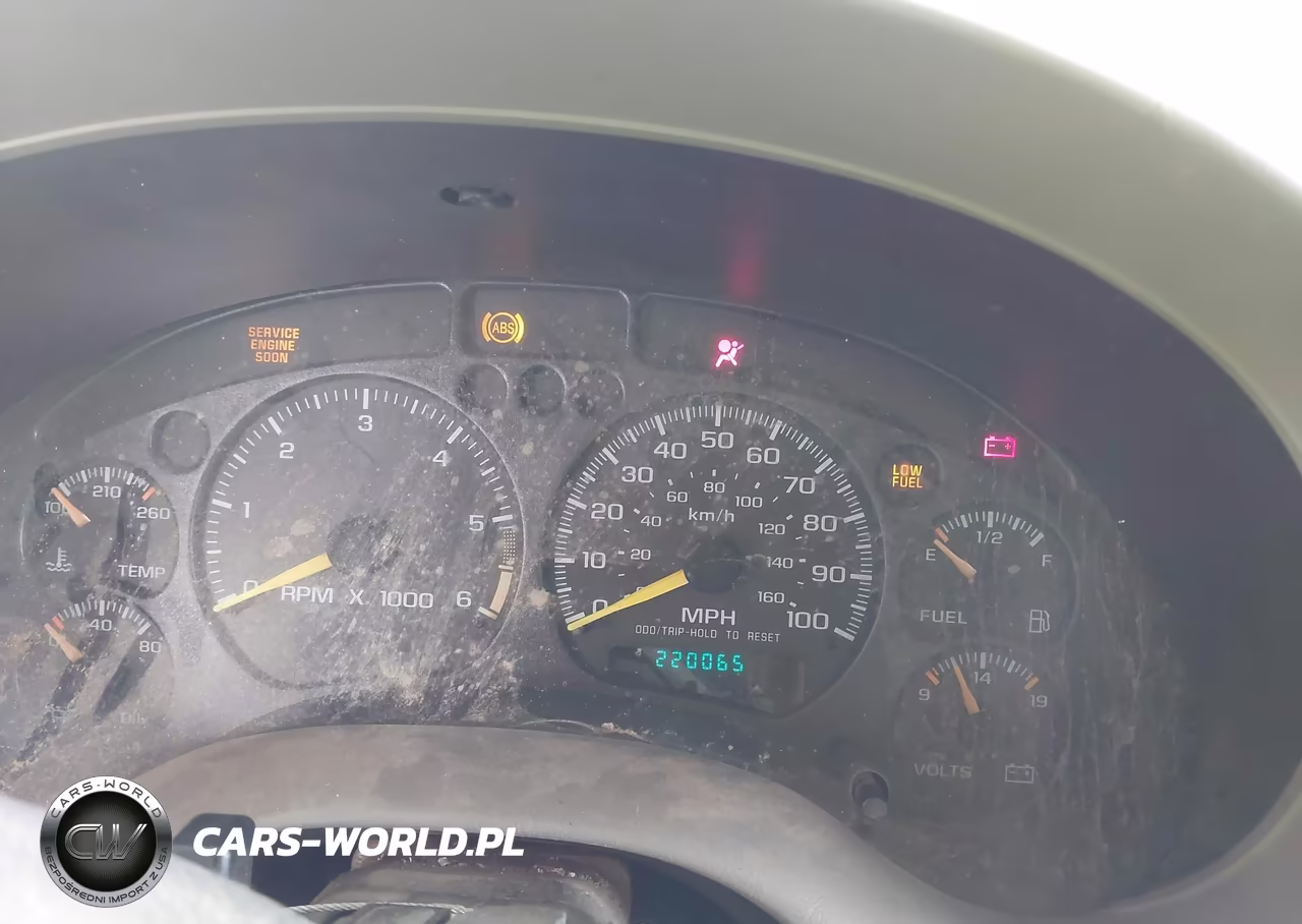 2001 GMC Jimmy Sle VIN:1GKDT13W212177027 - 7