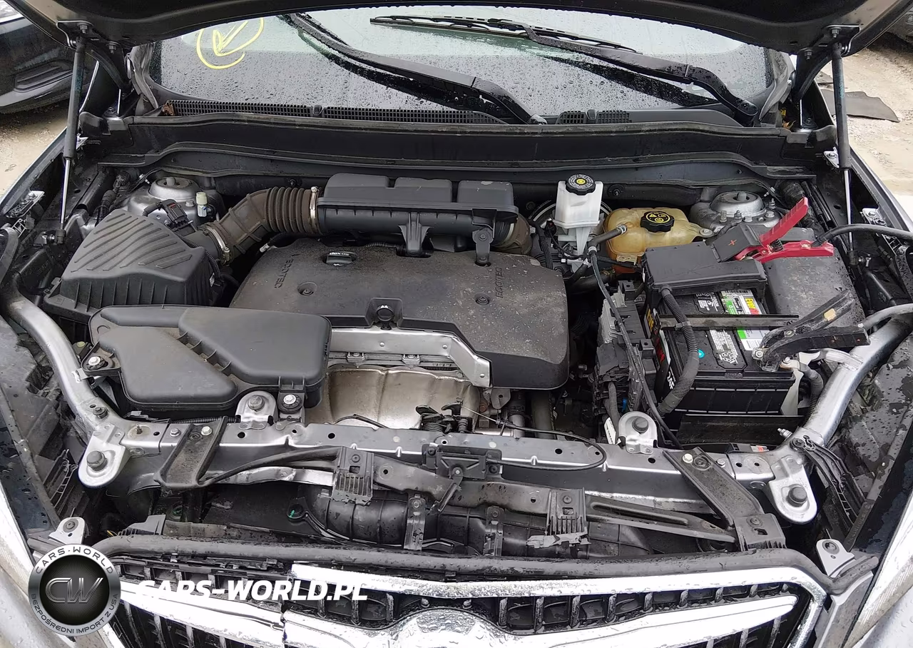 2019 Buick Envision Fwd Preferred VIN:LRBFXBSAXKD121104 - 10