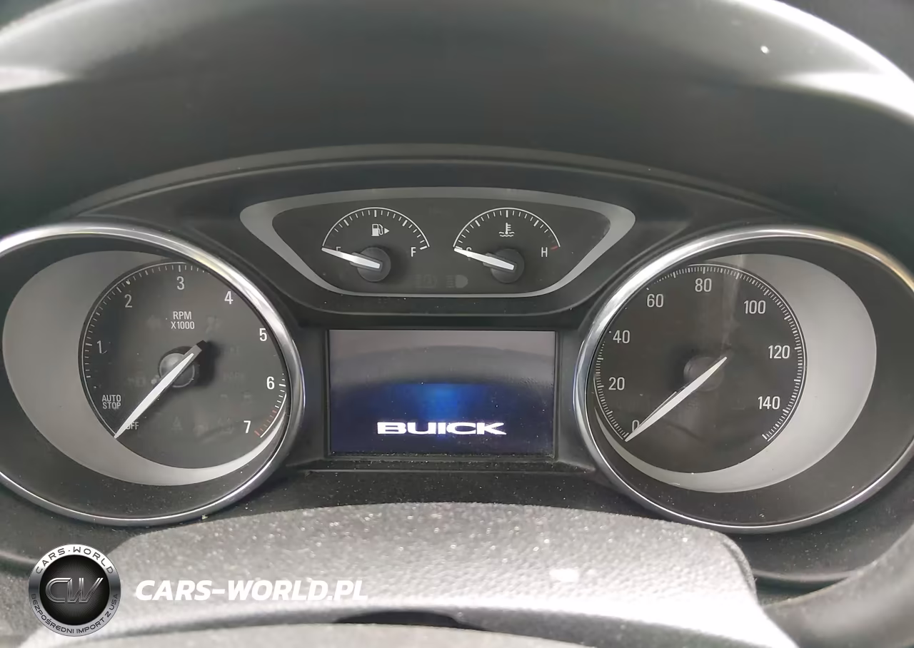 2019 Buick Envision Fwd Preferred VIN:LRBFXBSAXKD121104 - 7