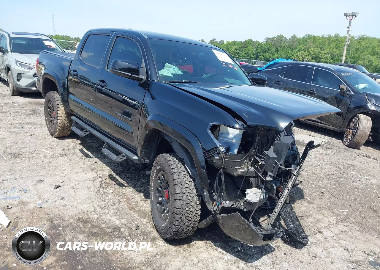 2019 Toyota Tacoma Sr5 V6