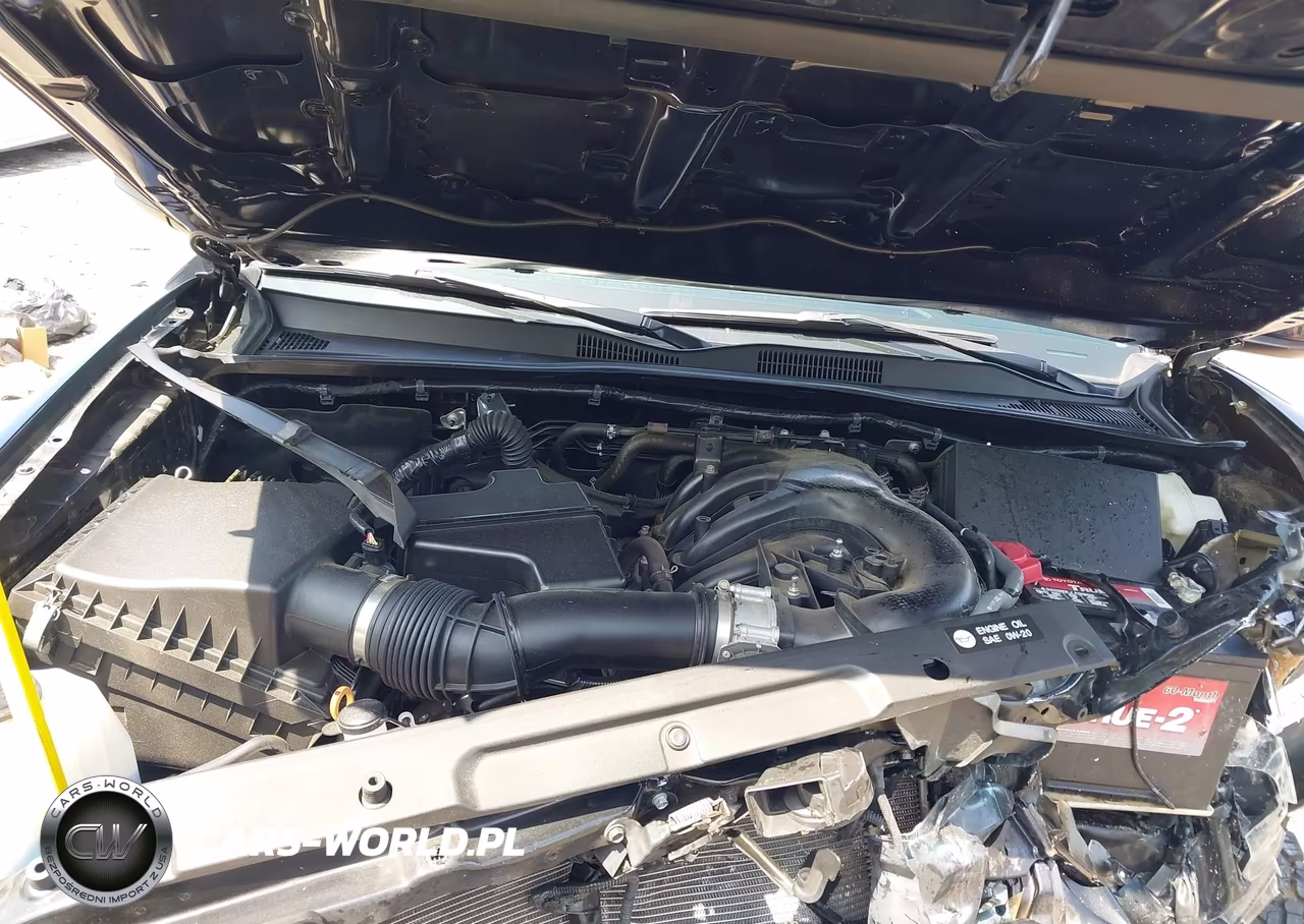 2019 Toyota Tacoma Sr5 V6 VIN:3TMCZ5AN7KM189465 - 10
