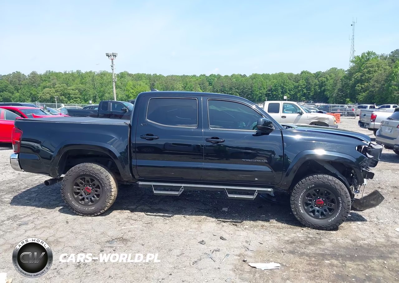 2019 Toyota Tacoma Sr5 V6 VIN:3TMCZ5AN7KM189465 - 13