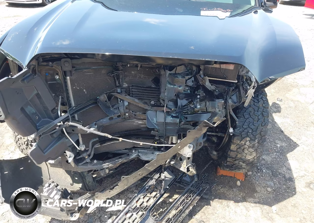 2019 Toyota Tacoma Sr5 V6 VIN:3TMCZ5AN7KM189465 - 17