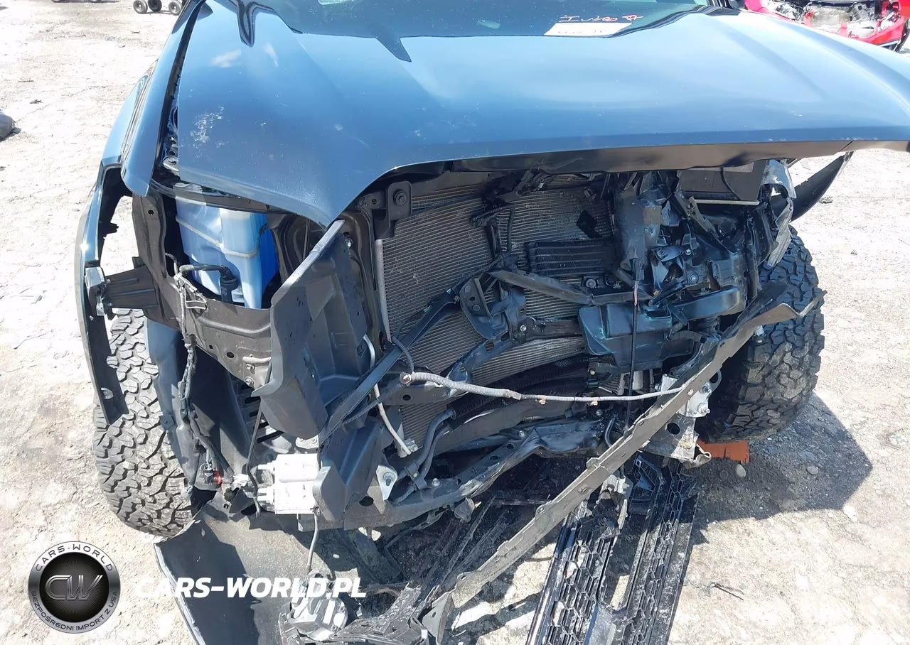 2019 Toyota Tacoma Sr5 V6 VIN:3TMCZ5AN7KM189465 - 18