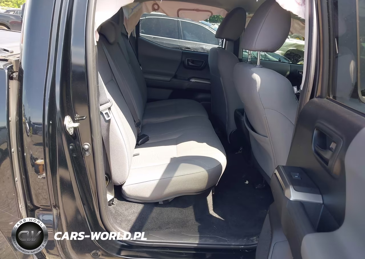 2019 Toyota Tacoma Sr5 V6 VIN:3TMCZ5AN7KM189465 - 8