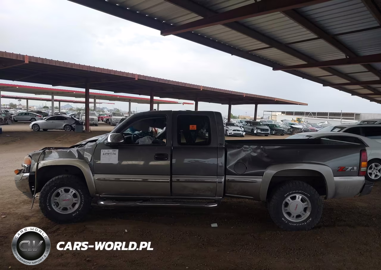 2000 GMC Sierra 1500 Sle VIN:2GTEK19T8Y1334828 - 13
