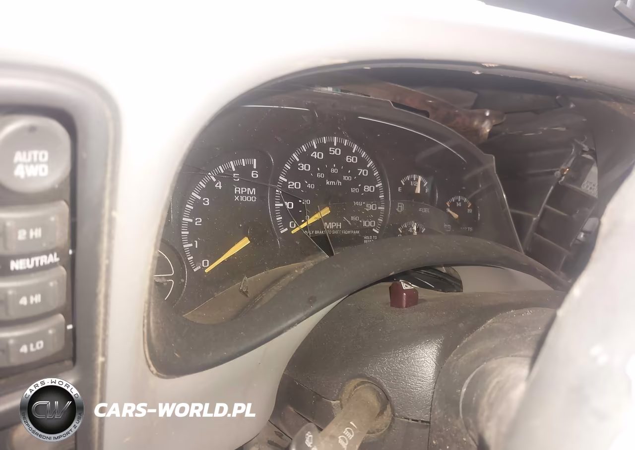 2000 GMC Sierra 1500 Sle VIN:2GTEK19T8Y1334828 - 7