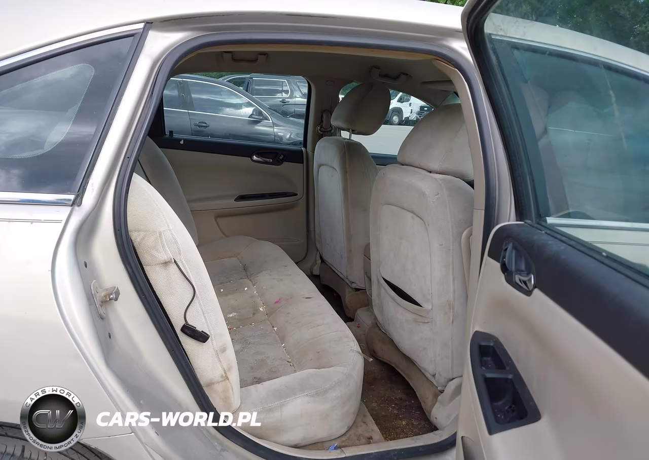 2010 Chevrolet Impala Lt VIN:2G1WB5EK3A1108798 - 8