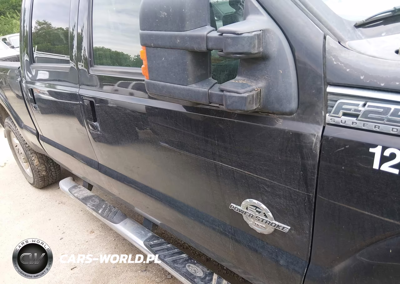 2013 Ford F-250 Lariat VIN:1FT7W2BT8DEA15600 - 12
