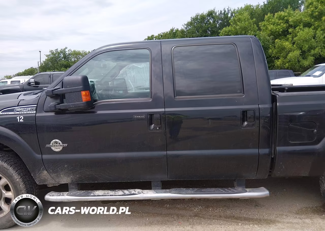 2013 Ford F-250 Lariat VIN:1FT7W2BT8DEA15600 - 13