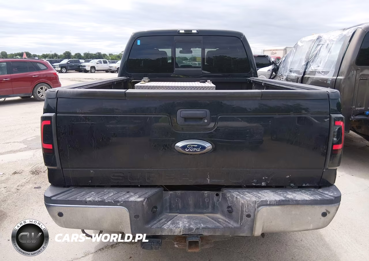2013 Ford F-250 Lariat VIN:1FT7W2BT8DEA15600 - 15