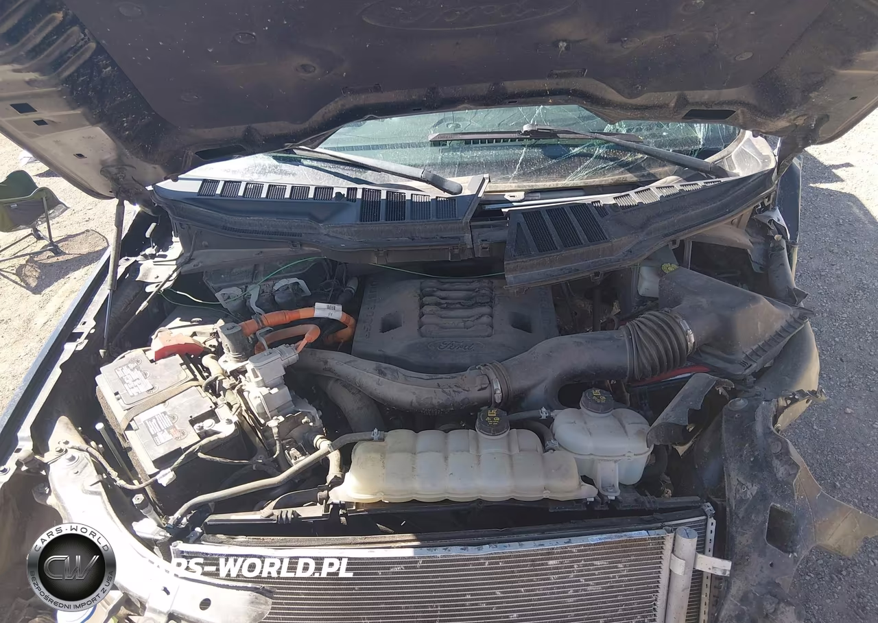 2023 Ford F-150 Xlt VIN:1FTFW1ED1PFB98959 - 10
